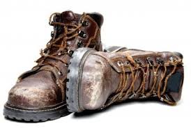 Stiff Soled Shoes