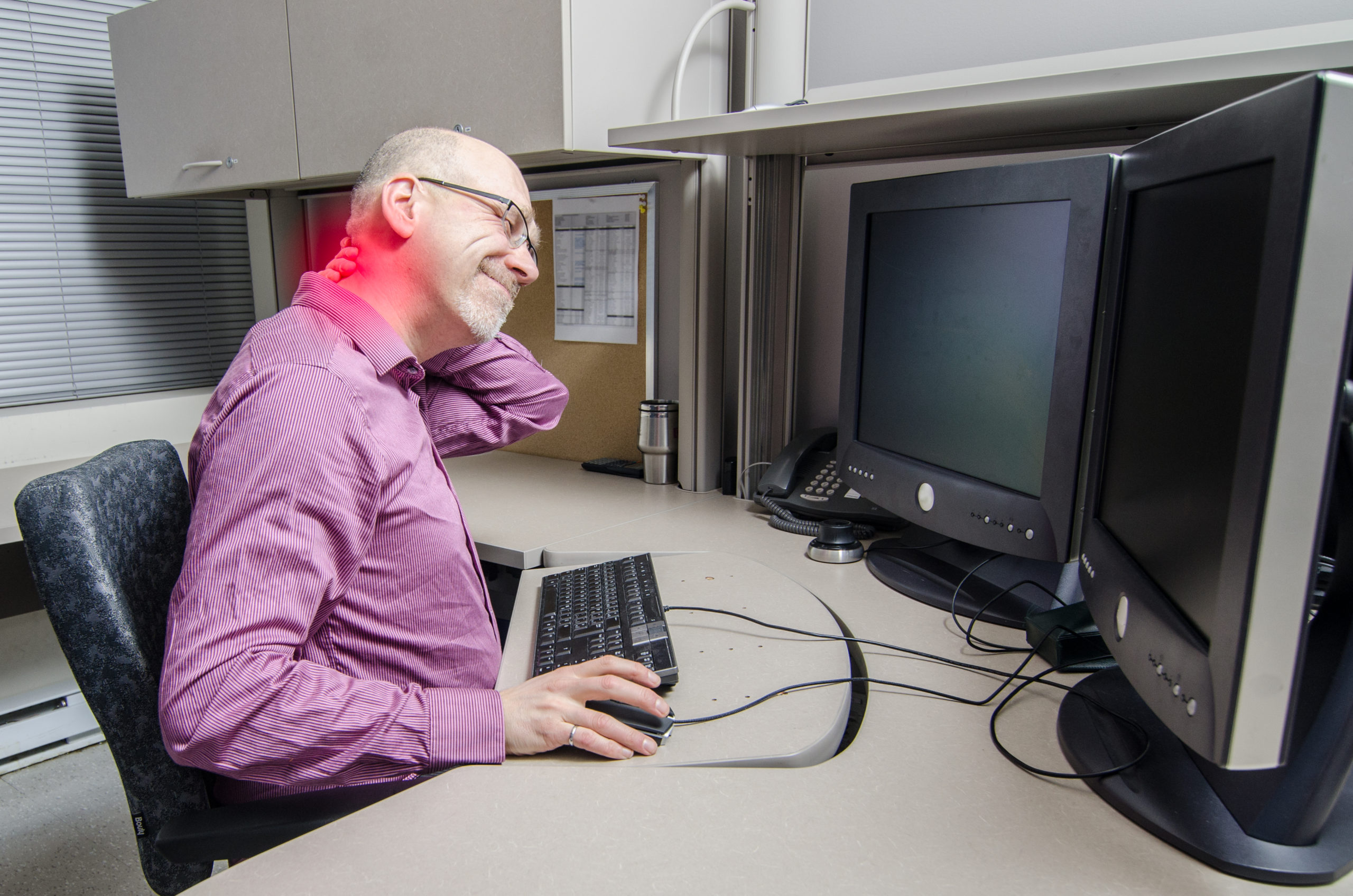 Best Ergonomic Mouse For Shoulder Pain DXT Mouse