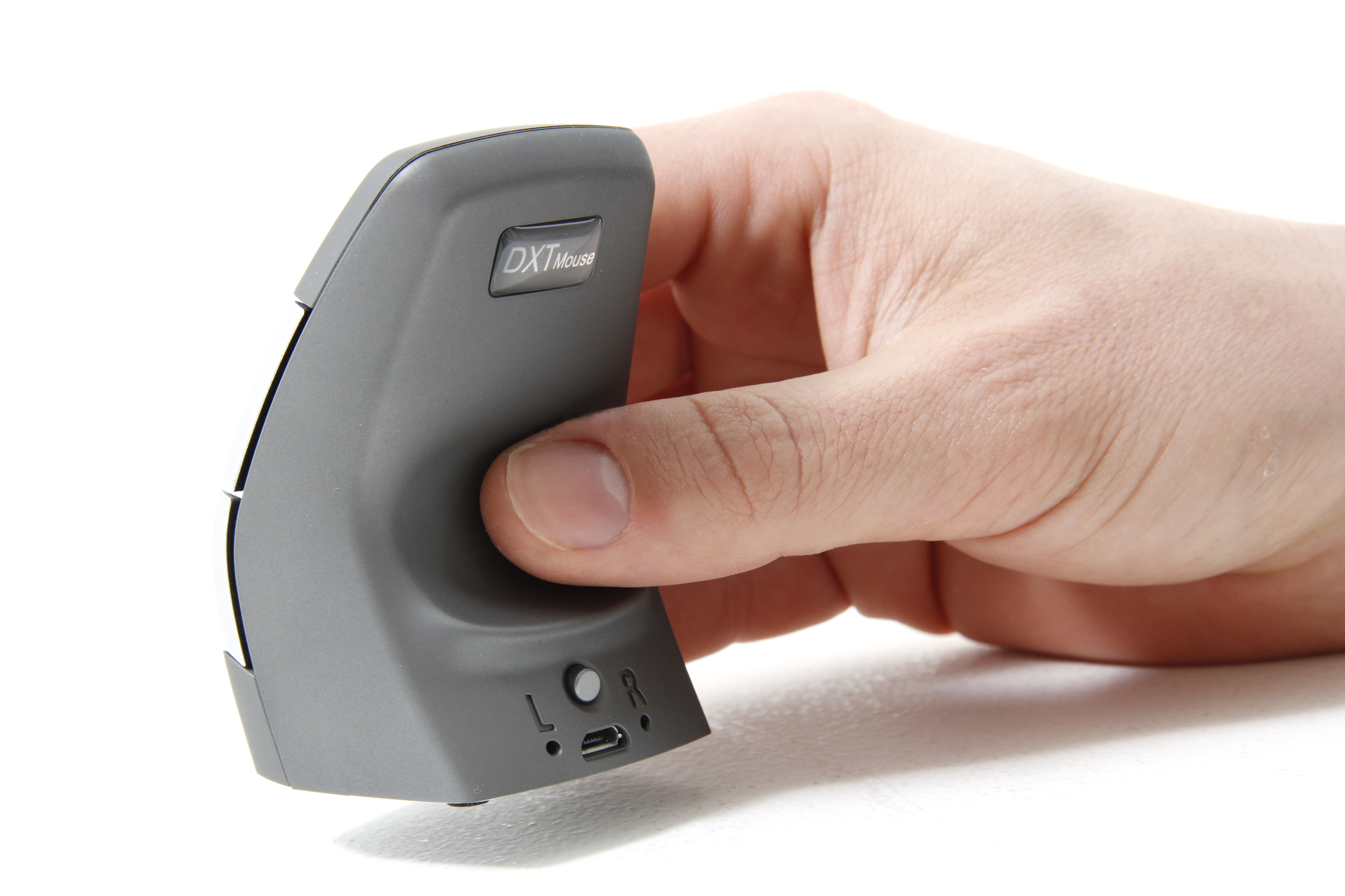 Neutral Wrist Position - DXT Mouse 