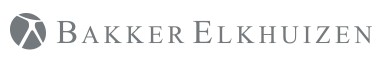 Bakker Elkhuizen Logo